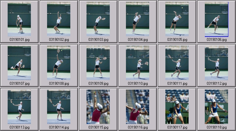 henin photos