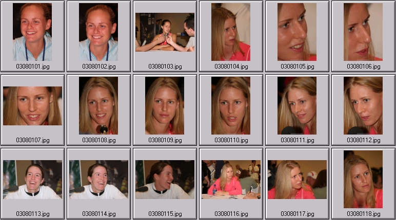 dementieva photos