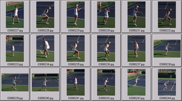 tennis photos