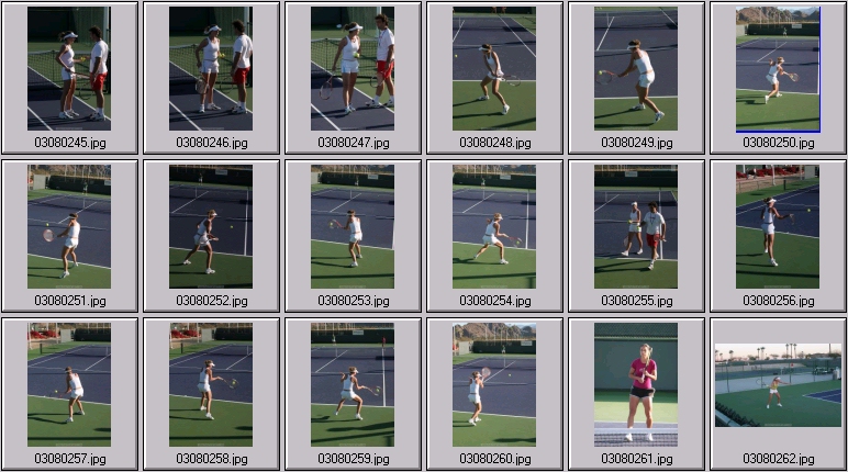 tennis photos