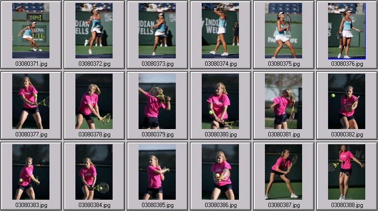 tennis photos