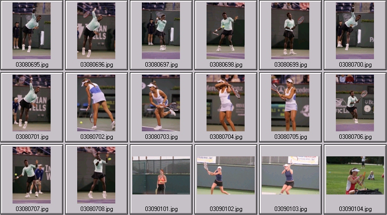 tennis photos