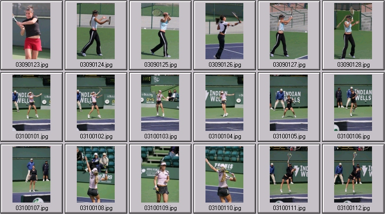 tennis photos