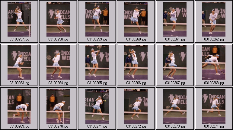 sharapova photos