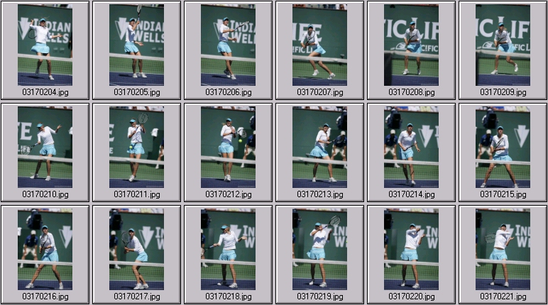 sharapova photos