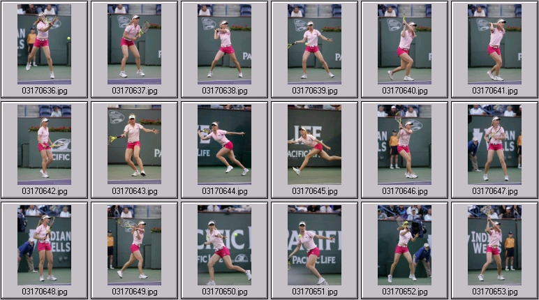 henin - dementieva