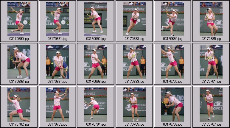 henin - dementieva