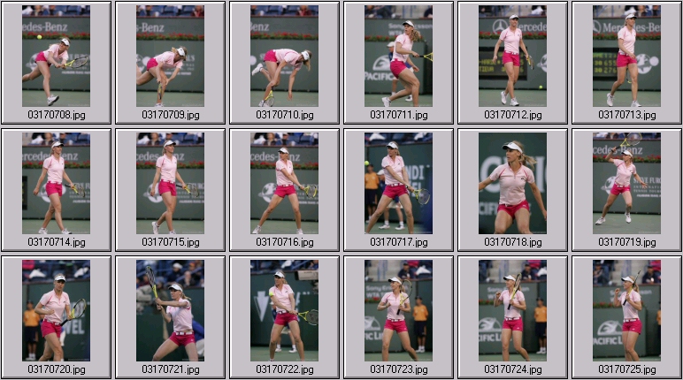 henin - dementieva