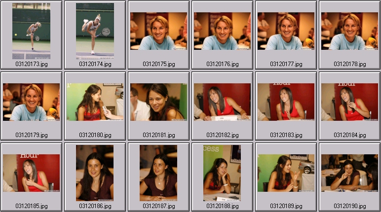 sharapova photos