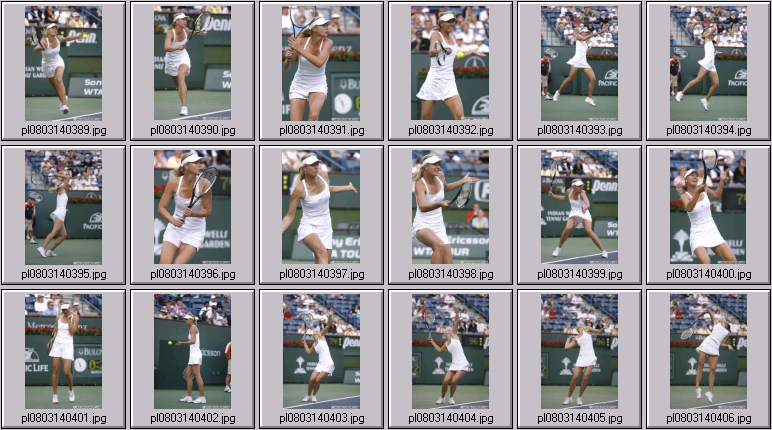 sharapova