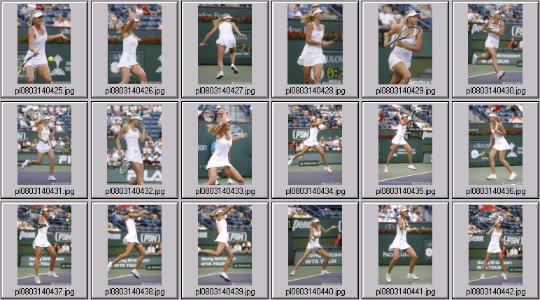sharapova