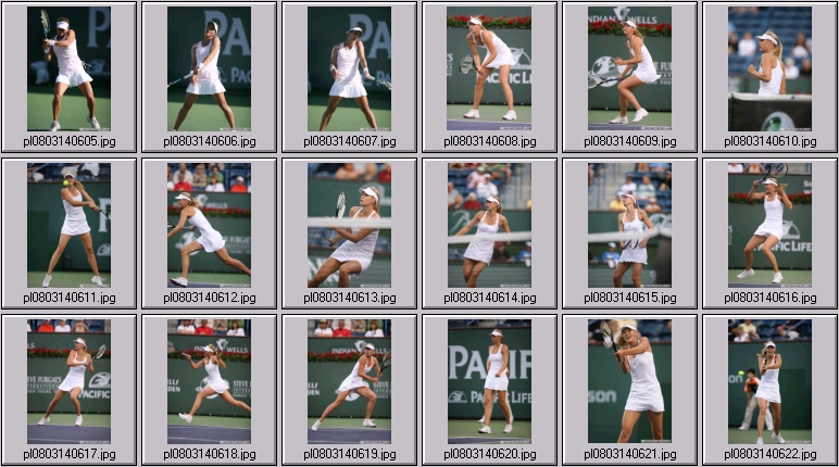 maria sharapova
