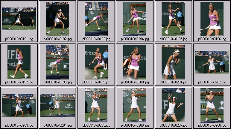 Sharapova