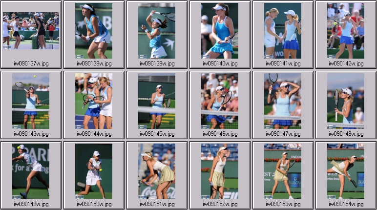 sharapova photos