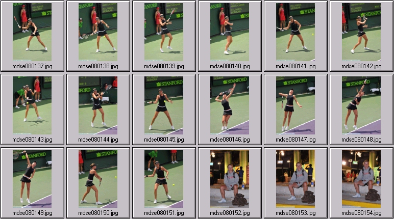hantuchova photos