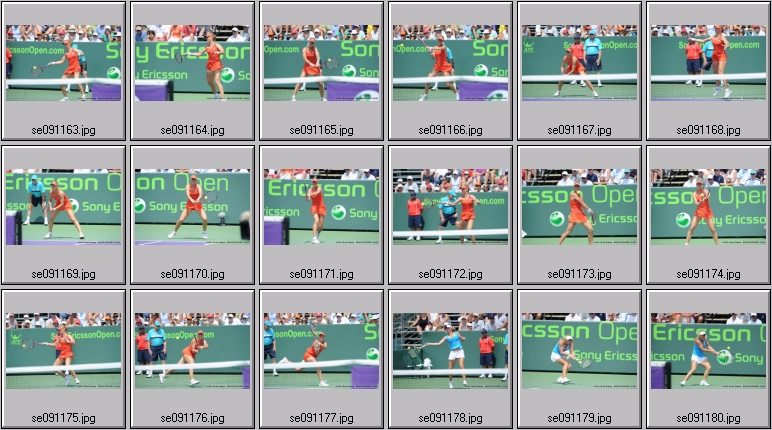 wozniacki photos