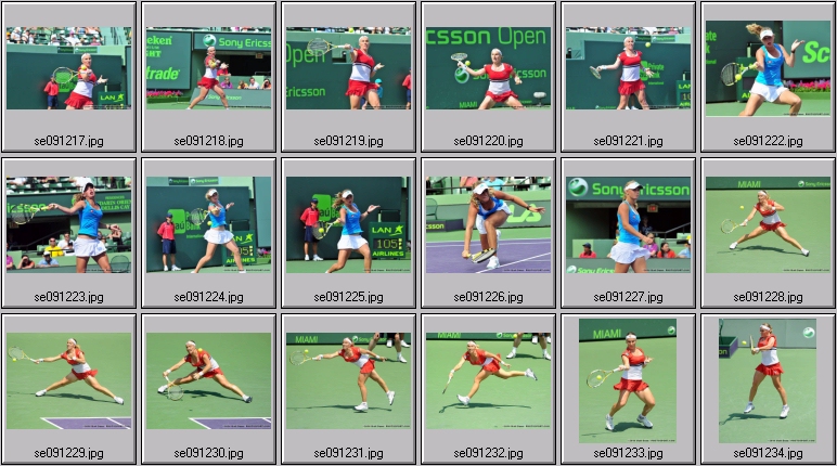 wozniacki photos