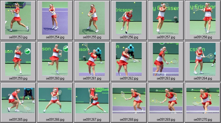 wozniacki photos