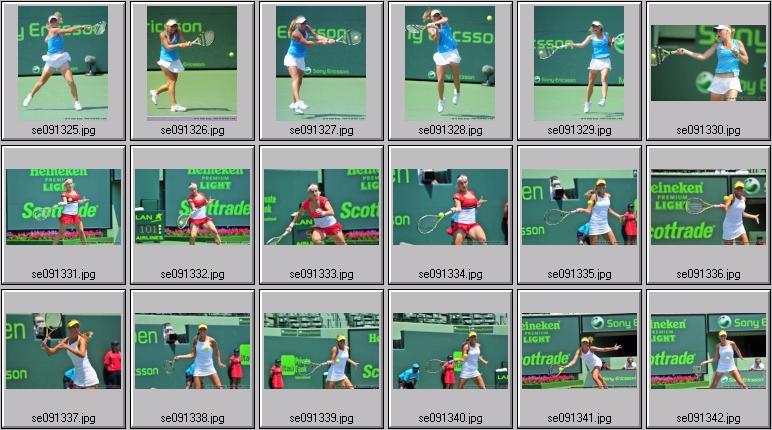 wozniacki photos