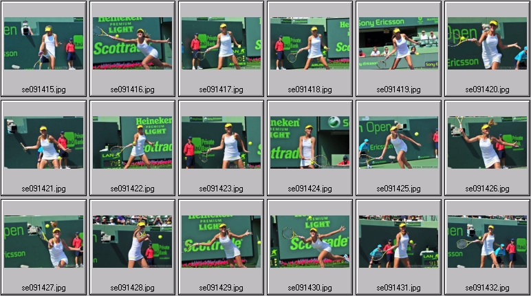 azarenka photos