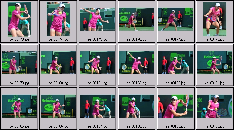 justine henin