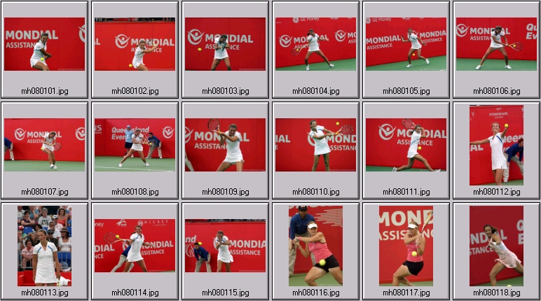 mondial hardcourts