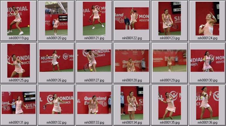 mondial hardcourts