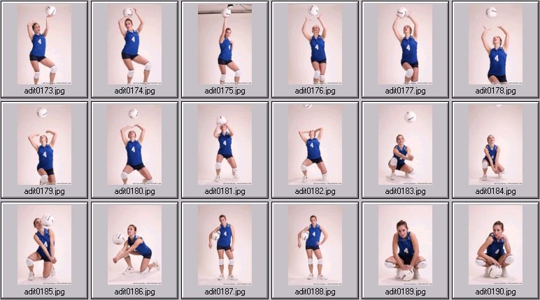 volleyball