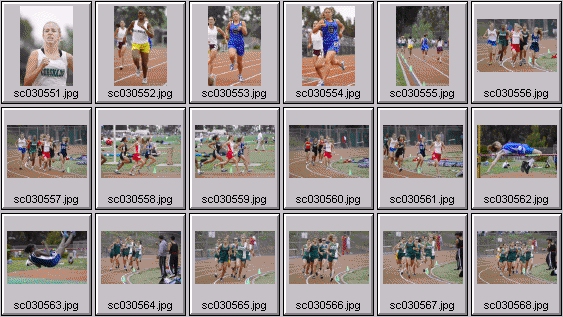 starting blocks