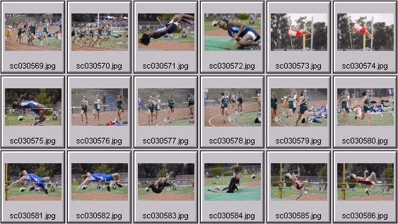 women's track