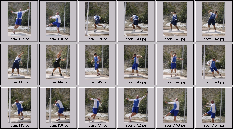 shotput
