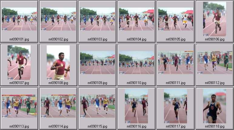 men track