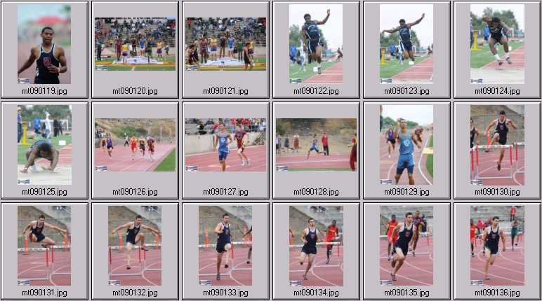 men track