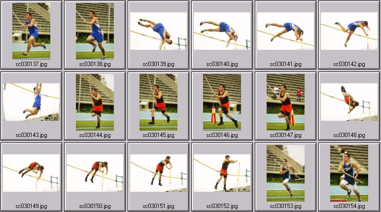 womens track