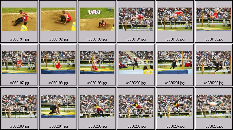 mens track