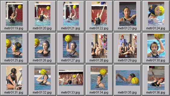 womens water polo