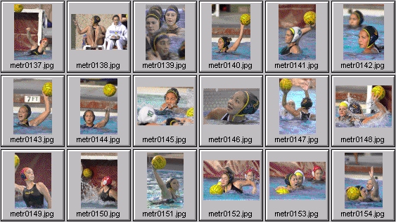 womens water polo