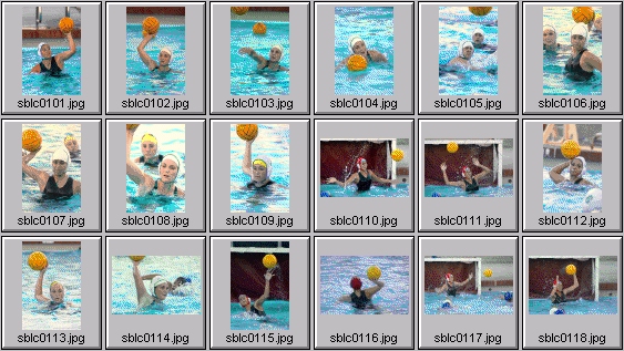 womens water polo