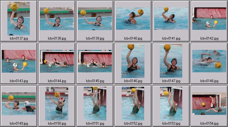 womens water polo