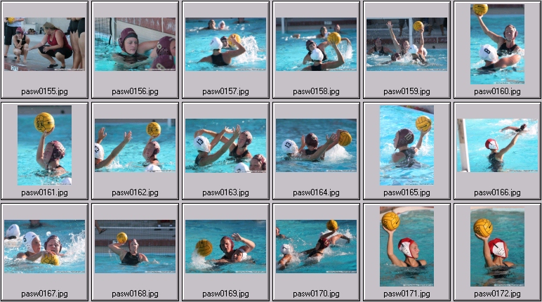womens water polo