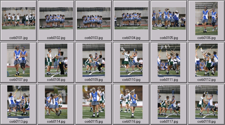 women's lacrosse