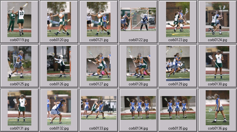 women's lacrosse