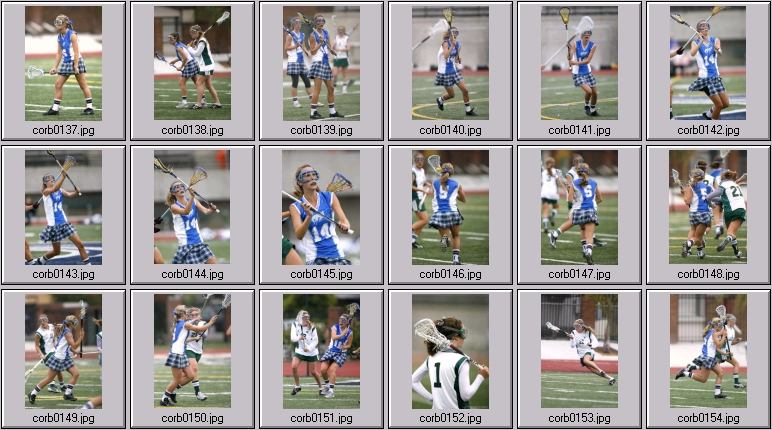 women's lacrosse