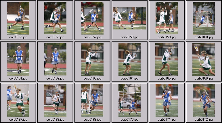 women's lacrosse