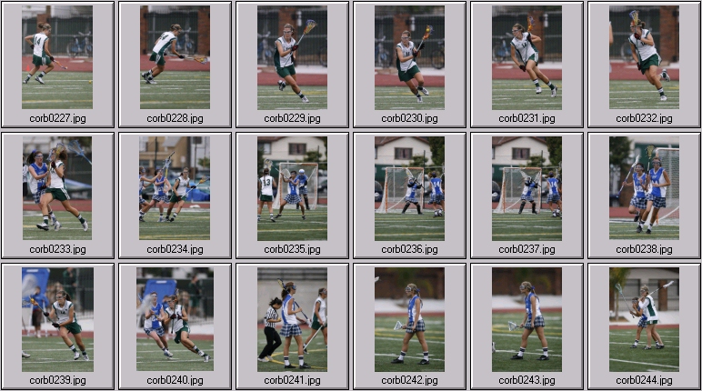 women's lacrosse