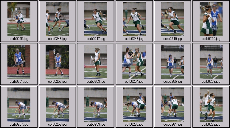 women's lacrosse