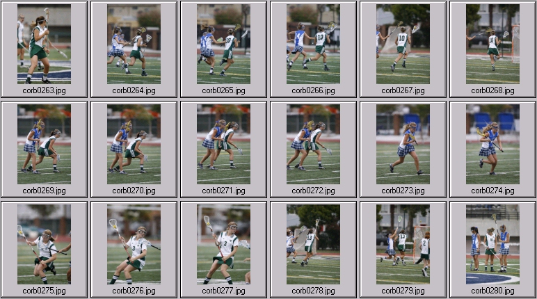 women's lacrosse