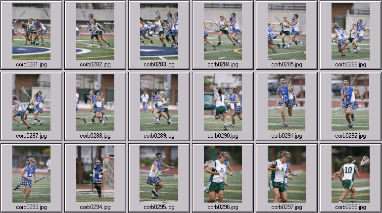 women's lacrosse