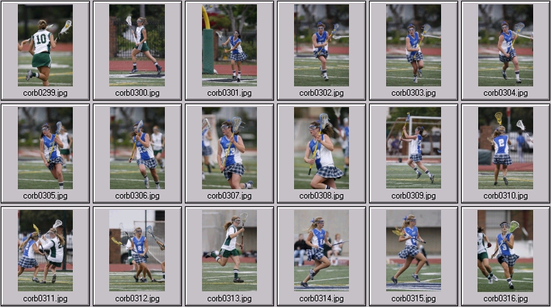 women's lacrosse