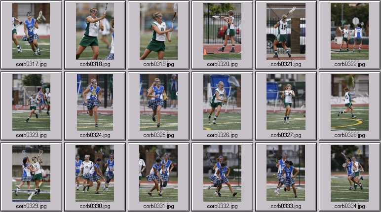 women's lacrosse